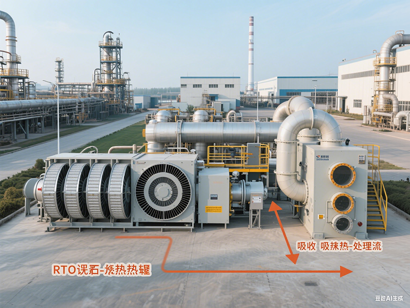 RTO蓄热式焚烧炉.png